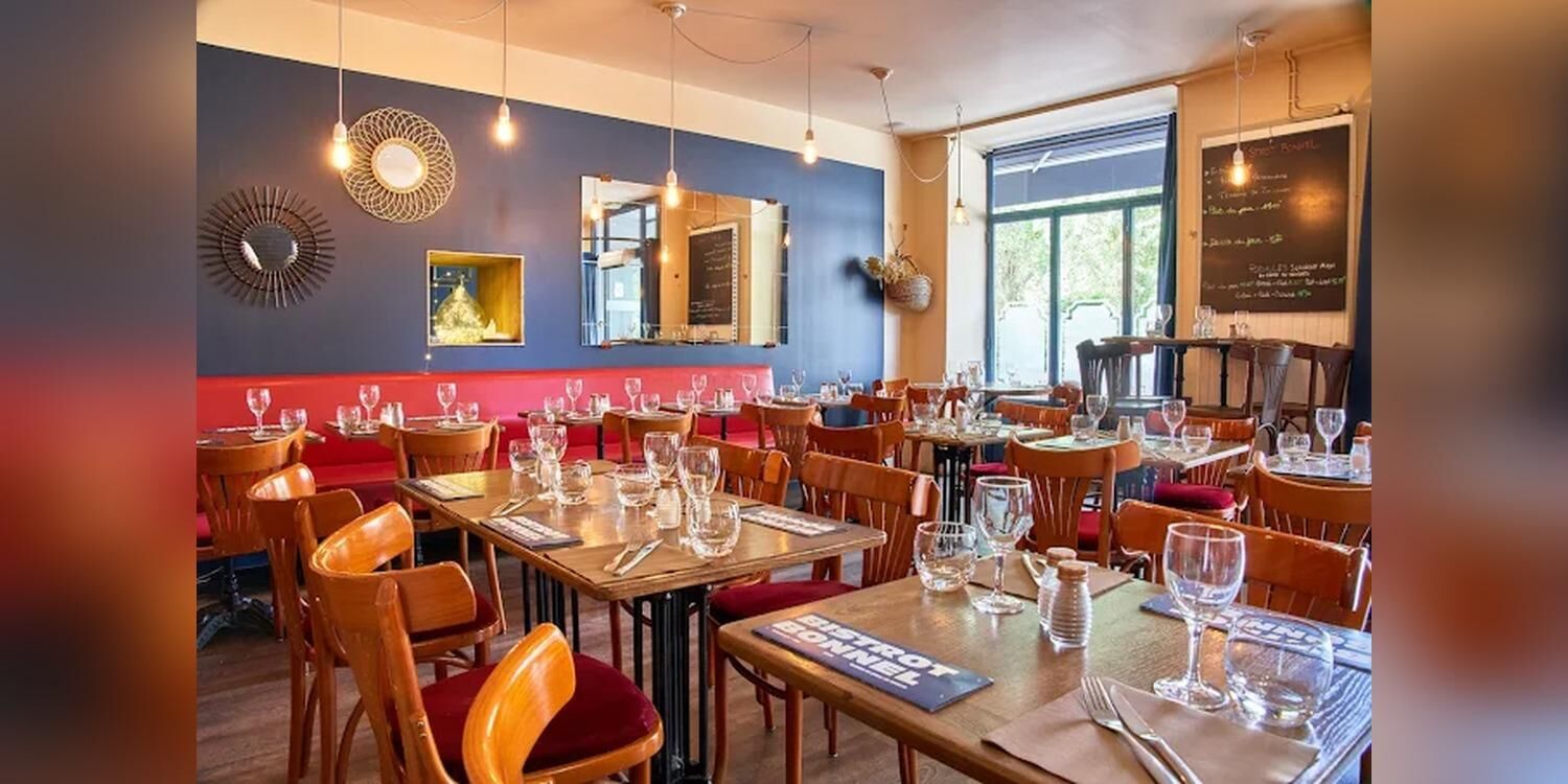 Le Bistrot Bonnel, restaurant