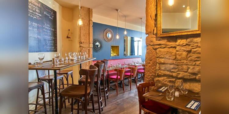 Le Bistrot Bonnel, restaurant