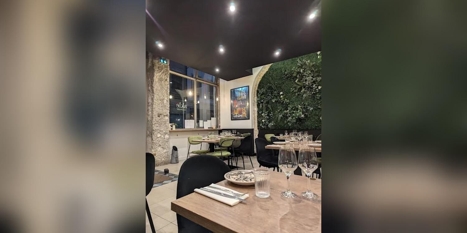 Aklé, restaurant