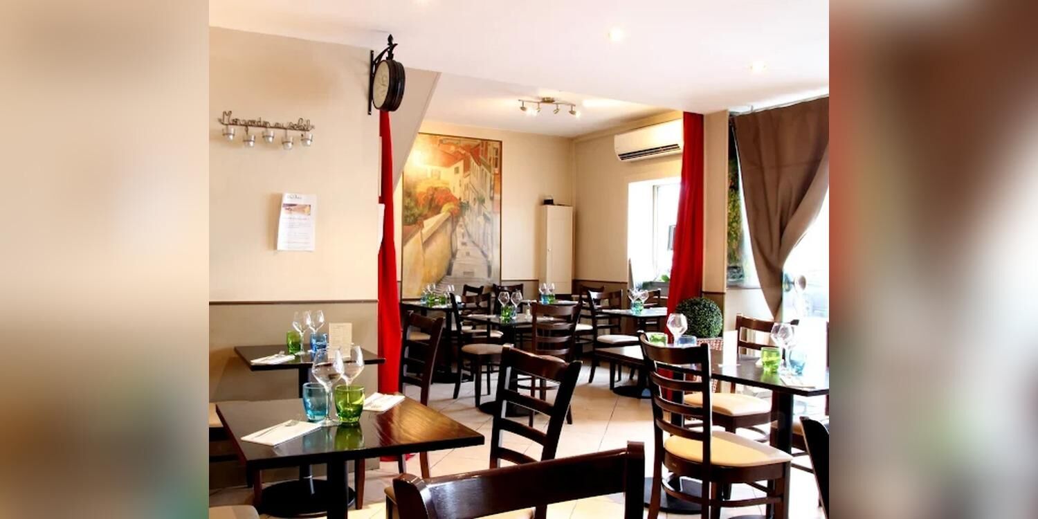 Au Patio, restaurant