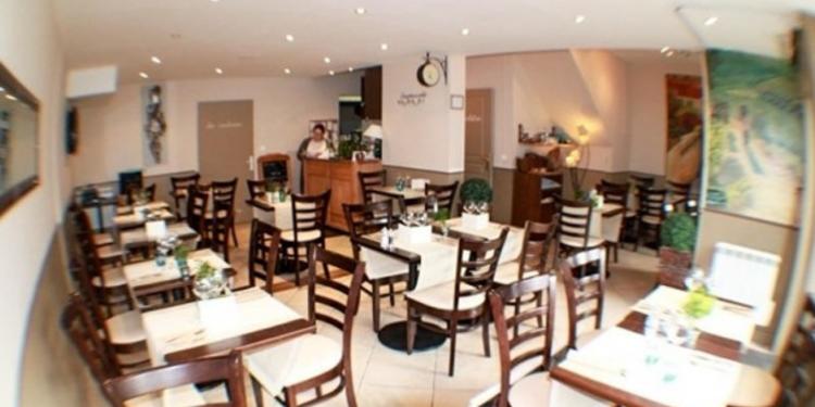 Au Patio, restaurant