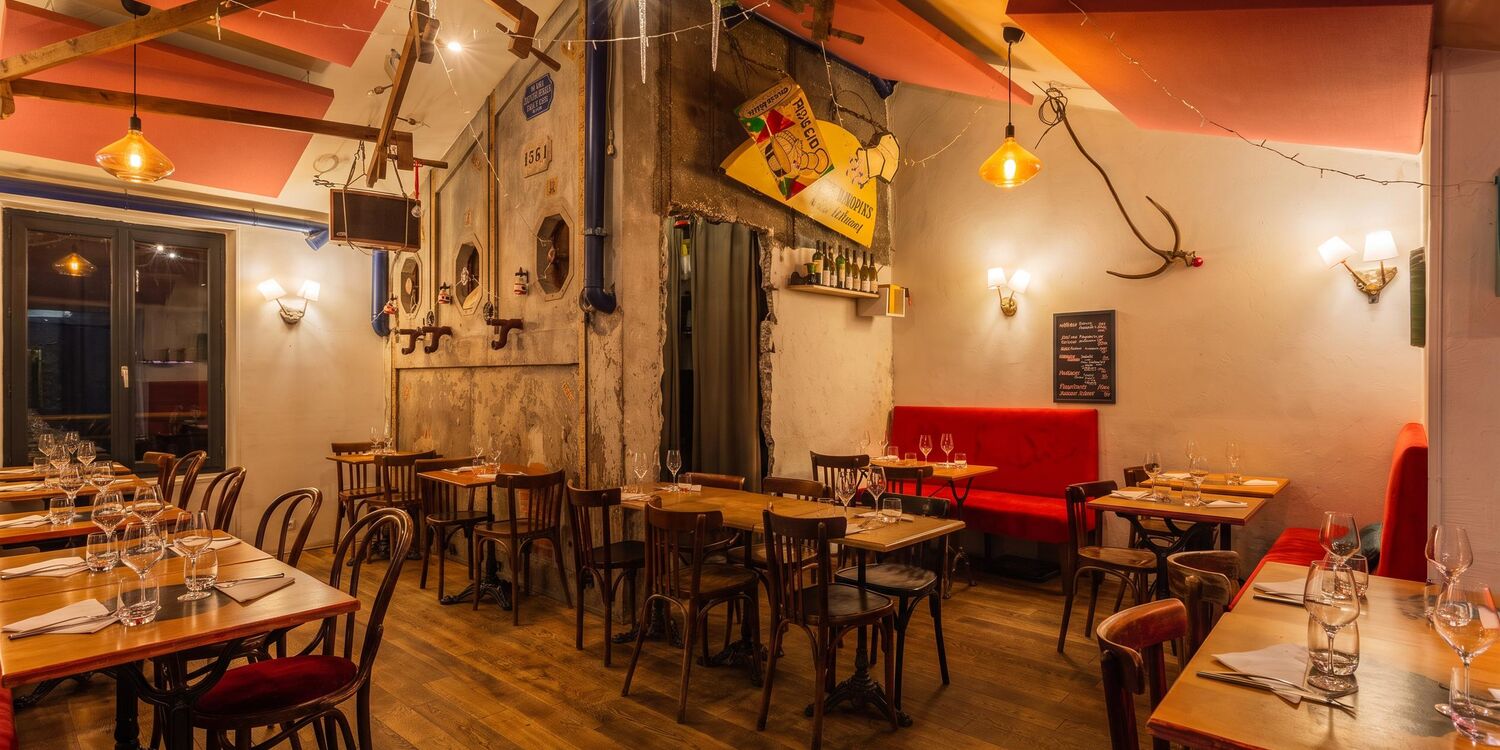 La CaVe, bar