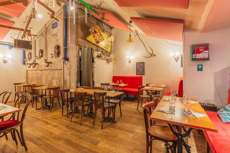 La CaVe, Bar Montreuil Bas Montreuil-Bobillot #0