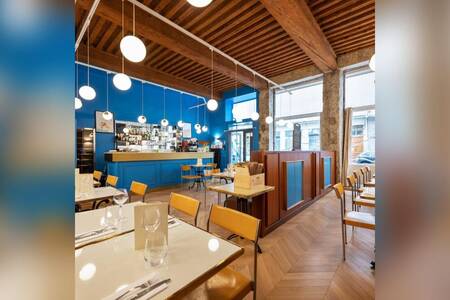 Copains Copines sur la Colline, Restaurant Lyon Croix-Rousse #0