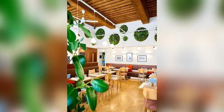 Copains Copines sur la Colline, restaurant