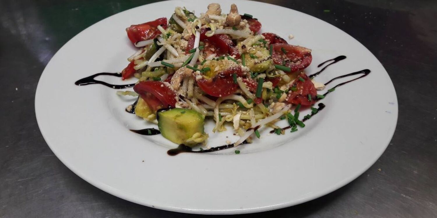 Aux Gogniols, restaurant, Plats sur Place du Restaurant