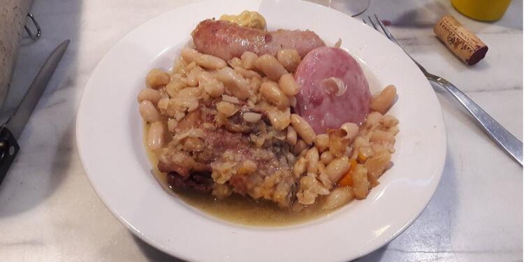 Aux Gogniols, restaurant, Plats sur Place du Restaurant