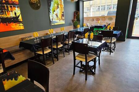 Croix Rousse Tandoori, Restaurant Lyon Croix-Rousse #0