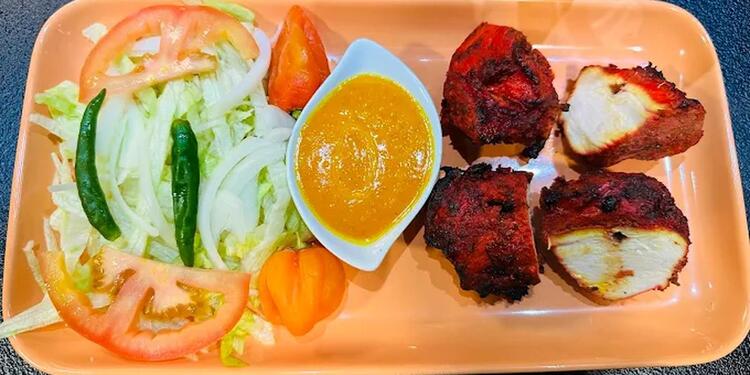 Croix Rousse Tandoori, restaurant