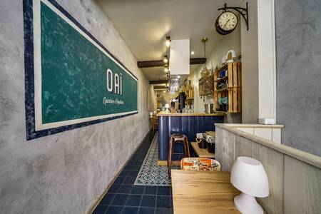OAÏ Resto Bar, Bar Lyon Vieux Lyon #0
