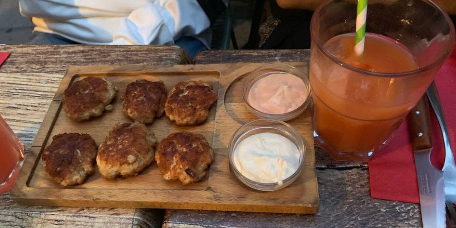 COSY CORNER Café Comptoir (Fermé), restaurant, Plats sur Place du Restaurant