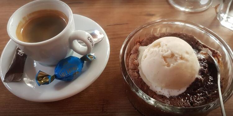 COSY CORNER Café Comptoir (Fermé), restaurant, Plats sur Place du Restaurant