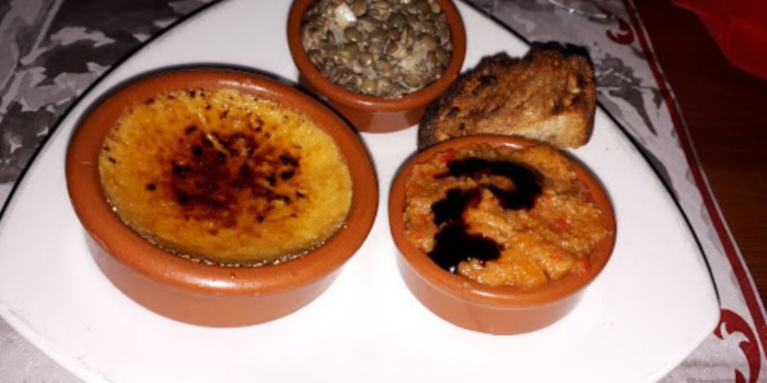 Au Pied Dans L'Plat, restaurant, spécialités du Restaurant