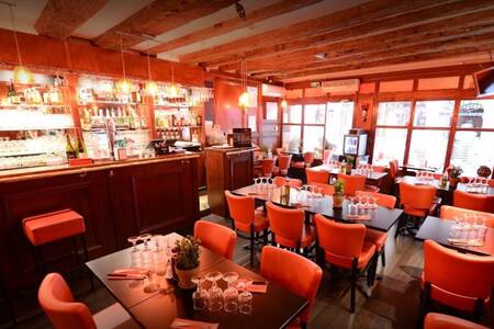 La Trattoria de Saint Jean, Restaurant Lyon Vieux Lyon #0