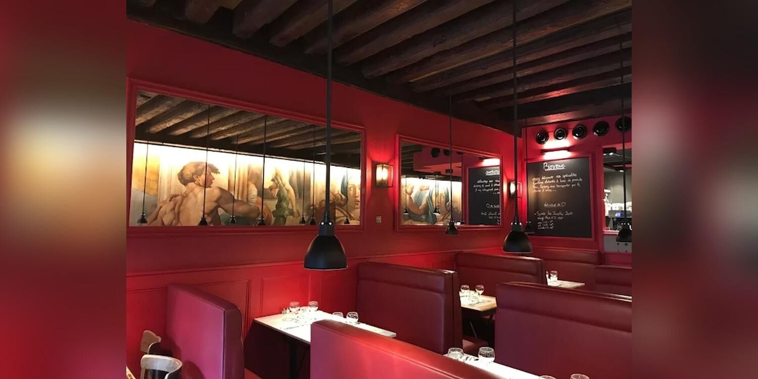 Fiston - Bouchon lyonnais, restaurant