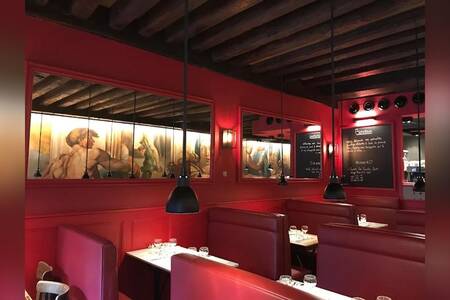 Fiston - Bouchon lyonnais, Restaurant Lyon Vieux Lyon #0