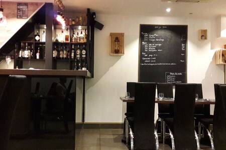 L'atelier des saveurs, Restaurant Lyon  #0