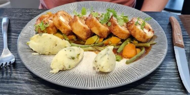 L'atelier des saveurs, restaurant, 
Repas sur place
