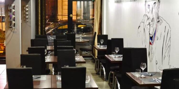 L'atelier des saveurs, restaurant, Intérieur du restaurant