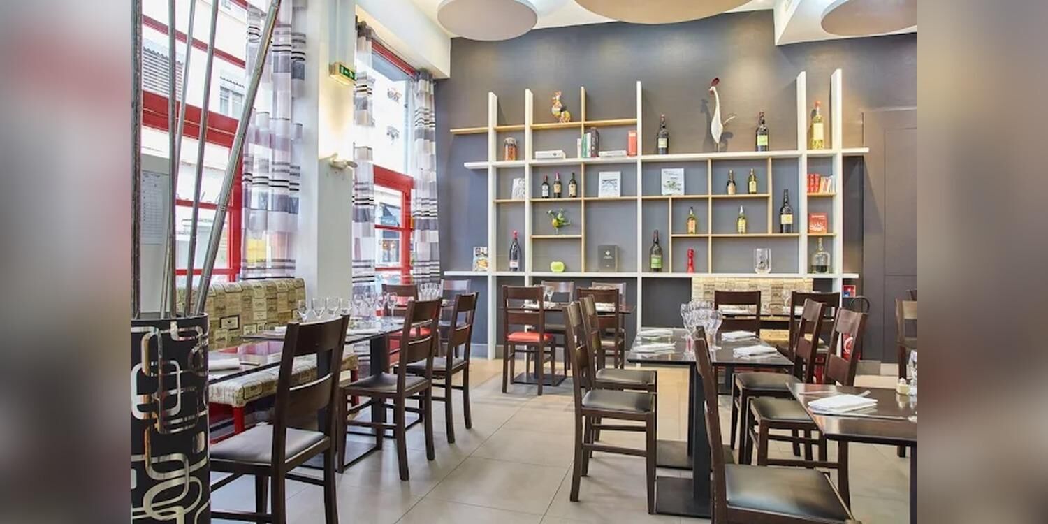 Ludovic B Restaurant, restaurant