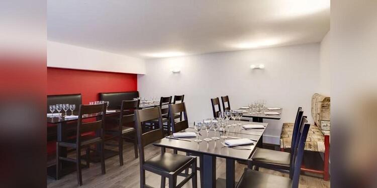 Ludovic B Restaurant, restaurant