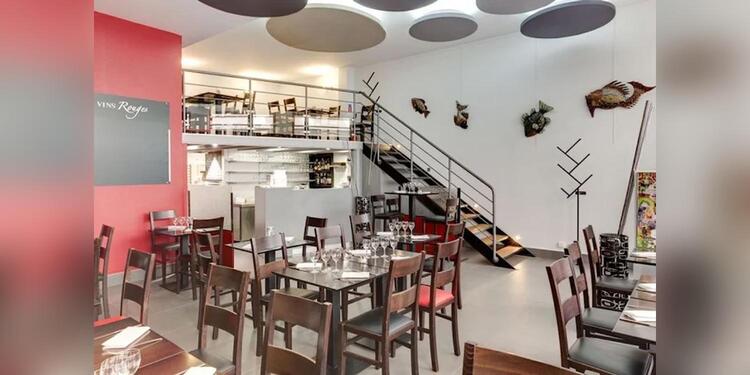 Ludovic B Restaurant, restaurant