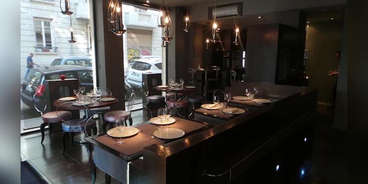 Maison Clovis, restaurant