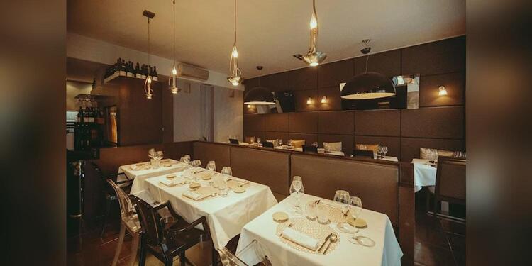 Maison Clovis, restaurant