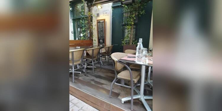 La Piazzetta, restaurant