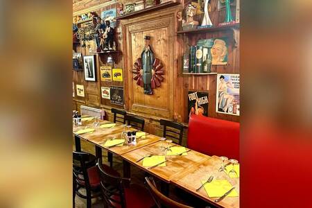 Au P'tit Zinc, Restaurant Lyon Fourvière #0