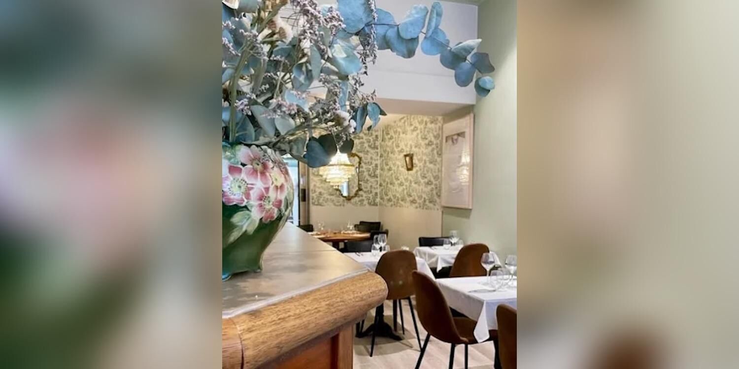 Le Petit 6, restaurant