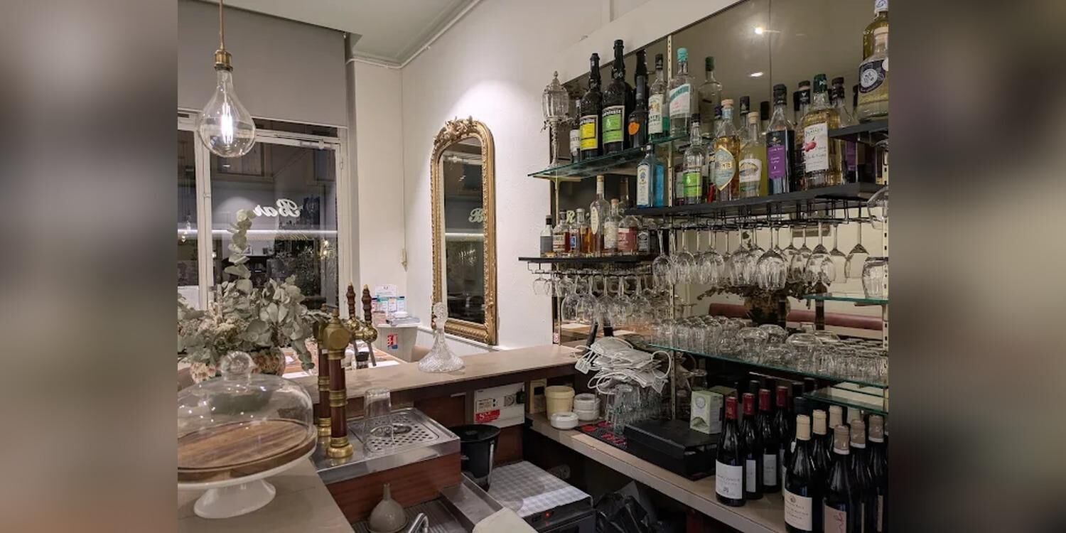 Le Petit 6, restaurant