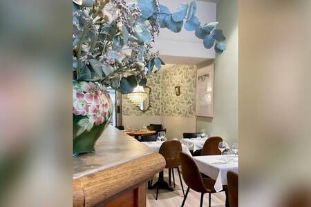 Le Petit 6, Restaurant Lyon Foch #0