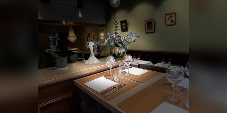 Le Petit 6, restaurant