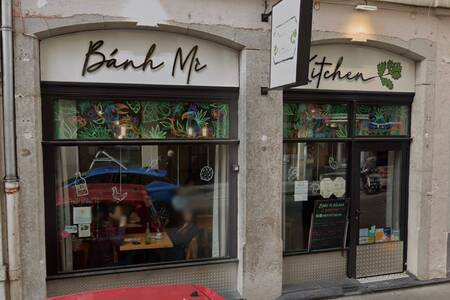 Banh Mi Kitchen Lyon, Restaurant Lyon Les Brotteaux #0