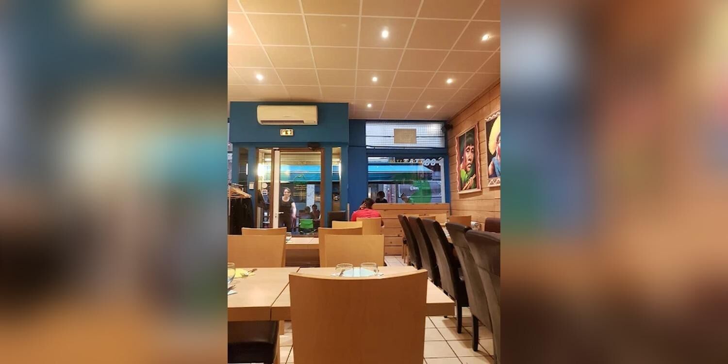 Le Pain de Sucre, restaurant