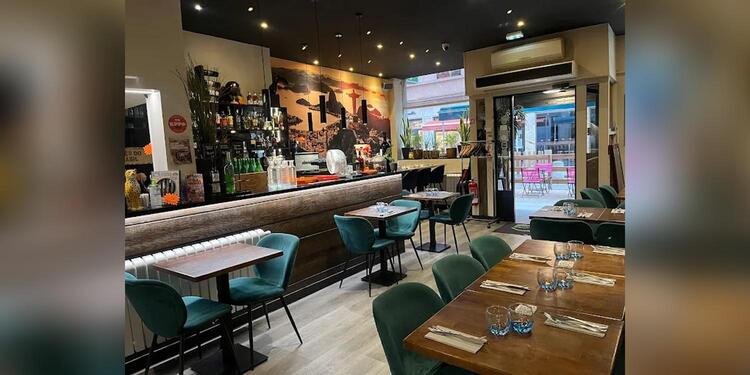 Le Pain de Sucre, restaurant