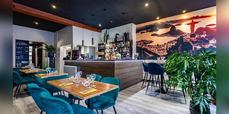 Le Pain de Sucre, restaurant