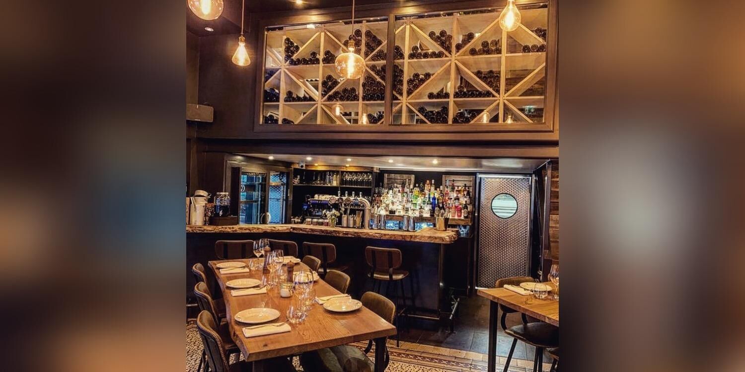 Gueuleton, restaurant