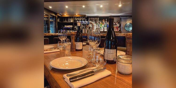 Gueuleton, restaurant