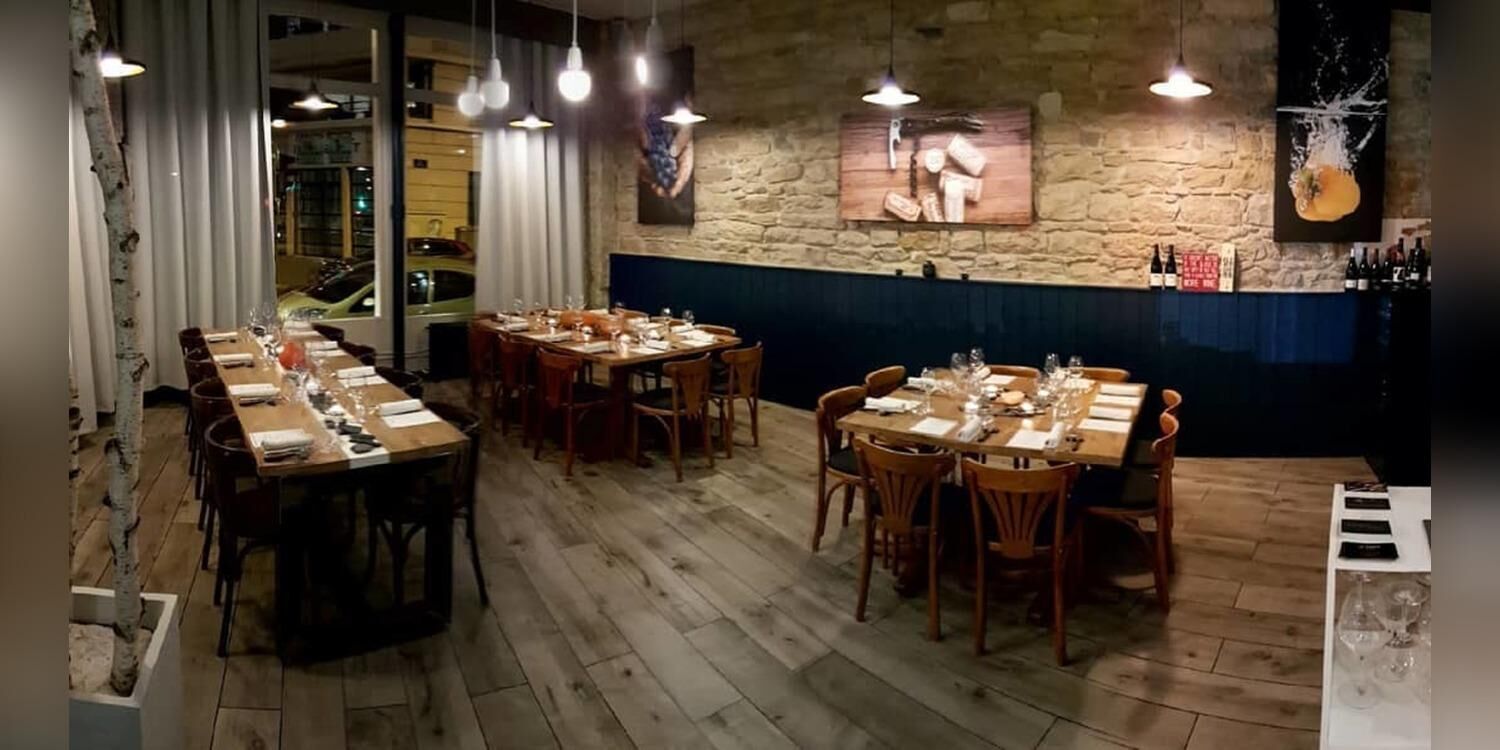 L'Écume, restaurant