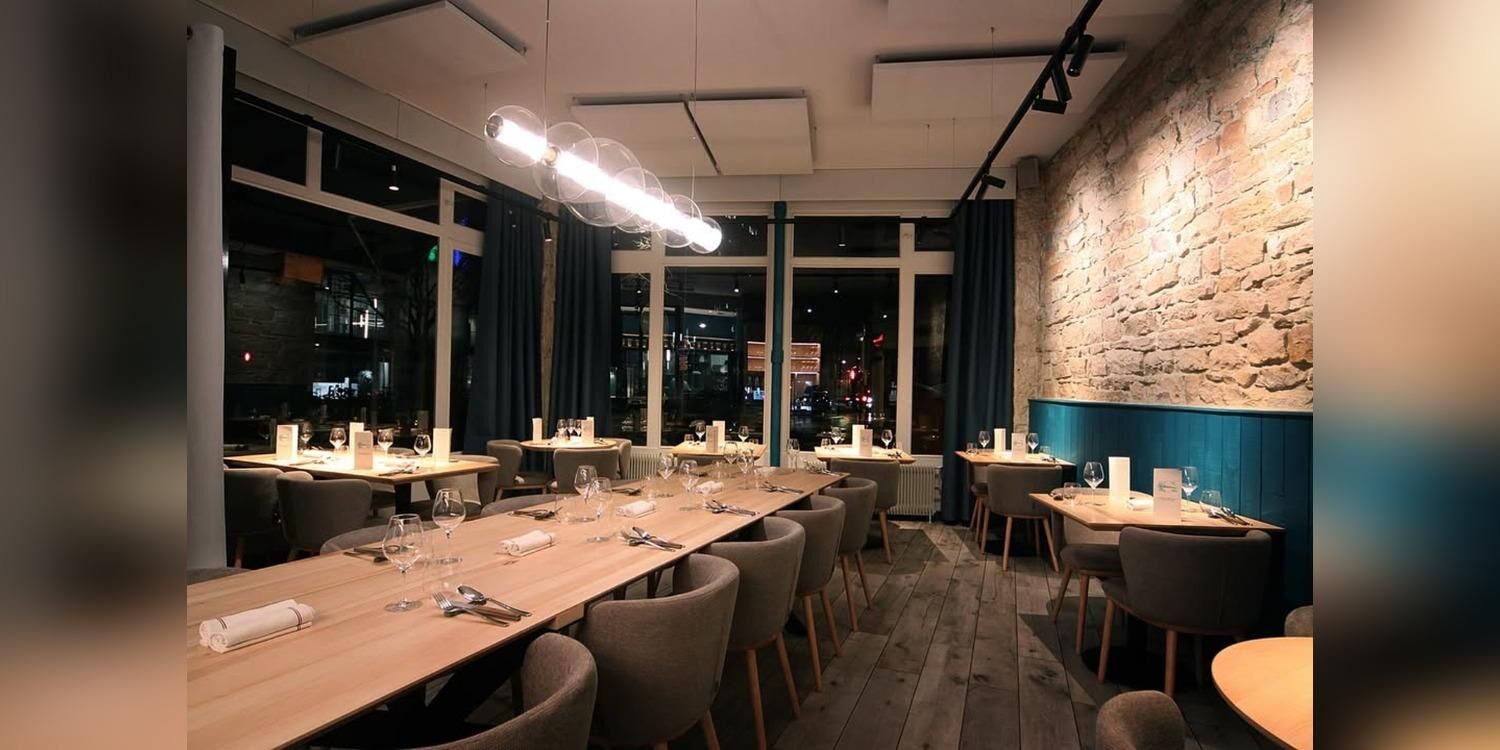 L'Écume, restaurant