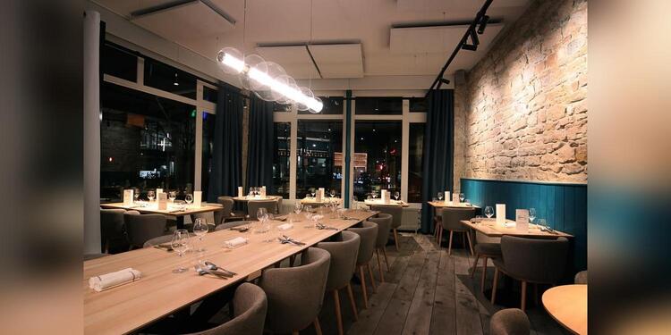 L'Écume, restaurant