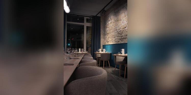 L'Écume, restaurant