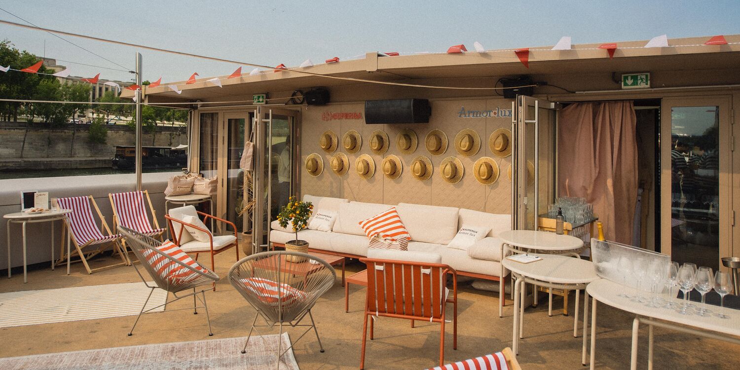 Francette (Privatisation totale), rental_room