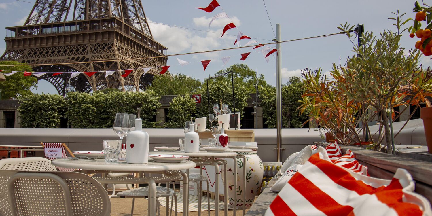 Francette (Privatisation totale), rental_room