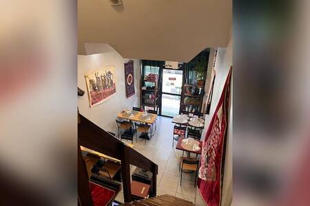 Boukhara, Restaurant Lyon Saint‑Michel - Mairie #0