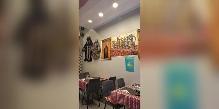 Boukhara, restaurant