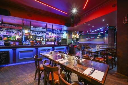 Carpe Diem Café, Bar Paris Chatelet #0