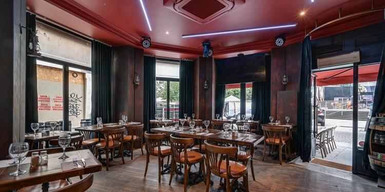 Carpe Diem Café, bar